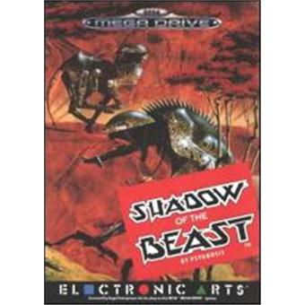 Shadow of the Beast - 1
